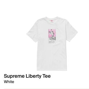 Supreme Liberty Tee FW24T22